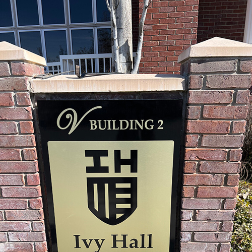 Exterior Signage